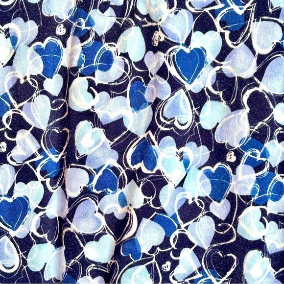 2 Talbots Cotton T-shirts Never Worn Size Large - Picture 5 of 6